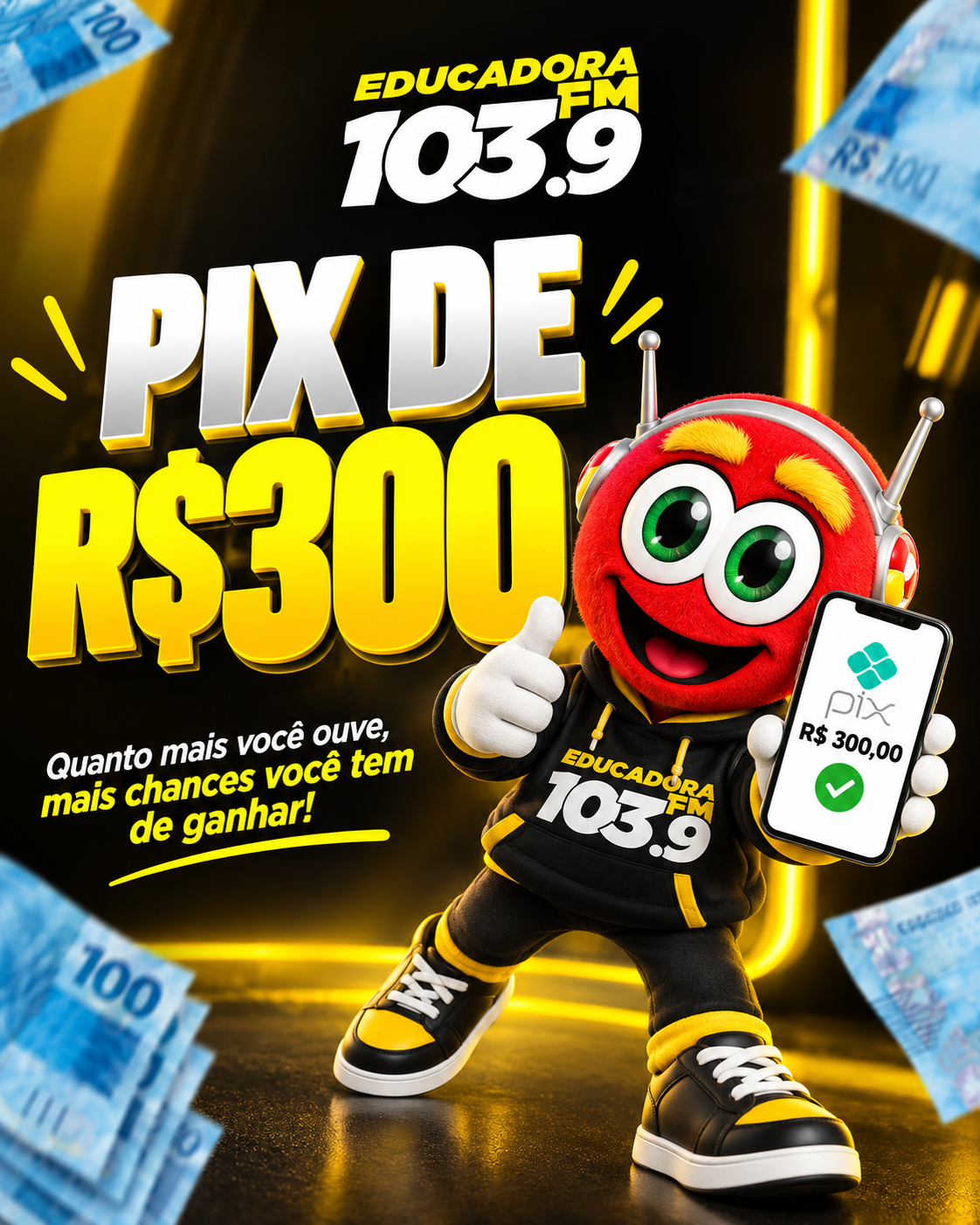 Sexta do Pix Educadora